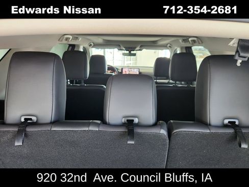 New 2026 Nissan Pathfinder SL w/ SL Premium Package image 13