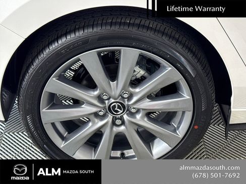 New 2026 MAZDA MAZDA3 2.5 S Sedan w/ Preferred Pkg image 18