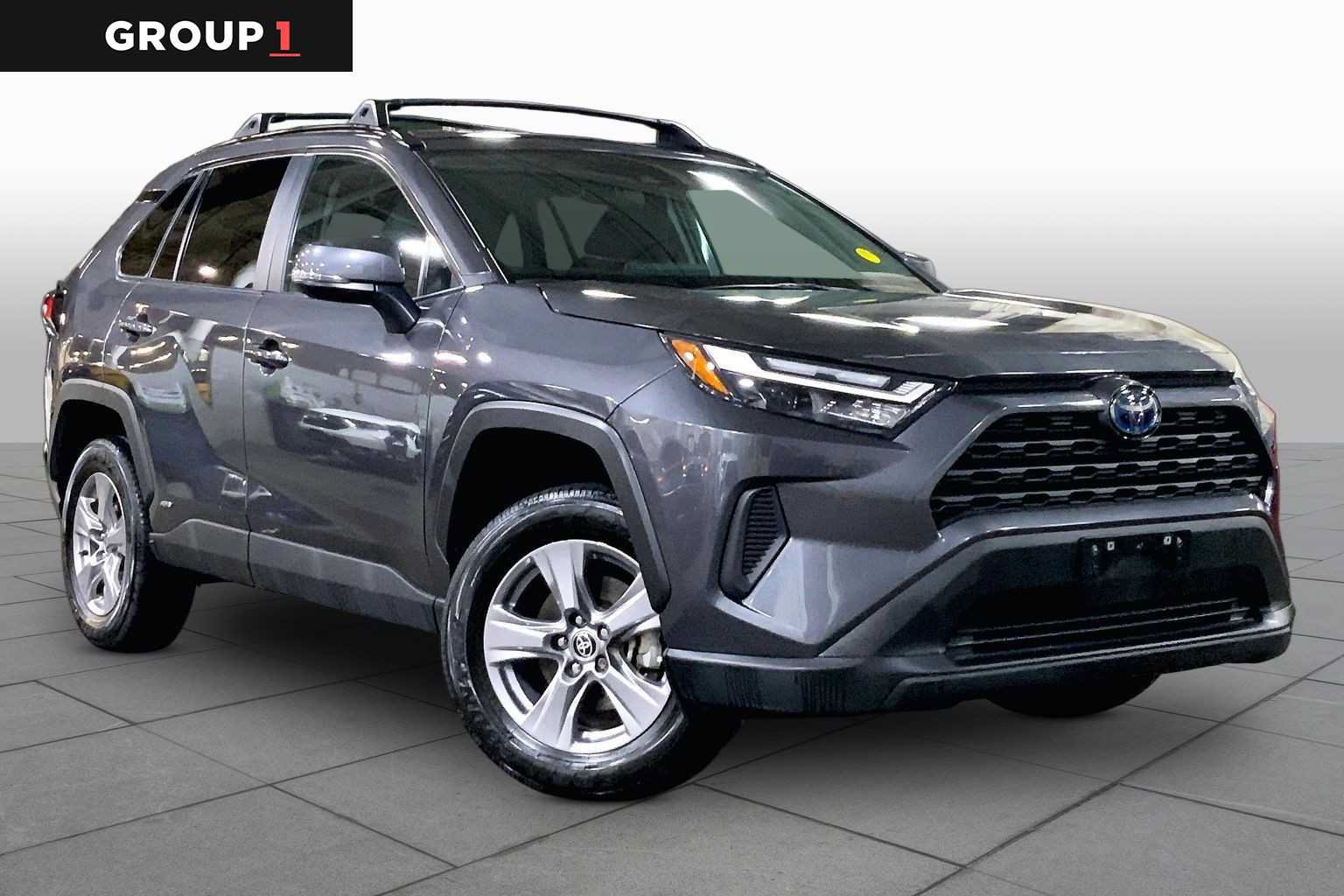 Certified 2024 Toyota RAV4 XLE AWD/4WD image 3