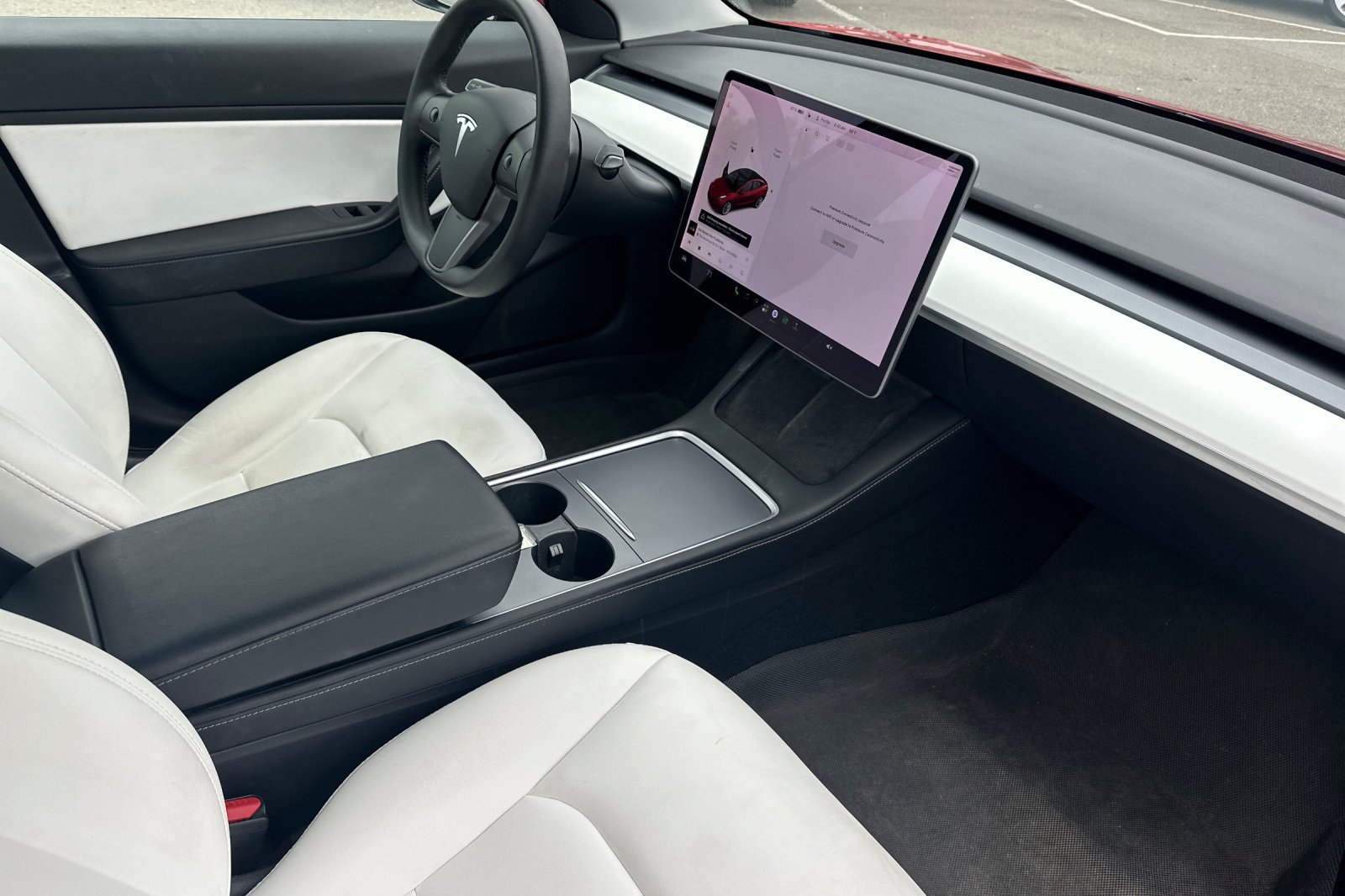 Used 2021 Tesla Model 3 Standard Range Plus RWD image 18