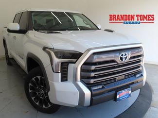Used 2024 Toyota Tundra Limited w/ Power Package AWD/4WD video 1