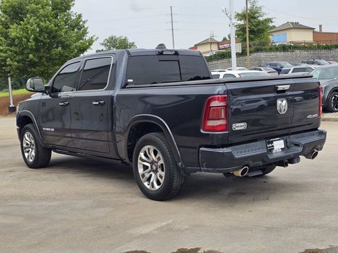 Used 2021 RAM 1500 Limited AWD/4WD image 14