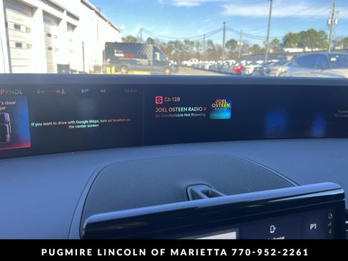 New 2026 Lincoln Nautilus Premier w/ Equipment Group 102A AWD/4WD image 24