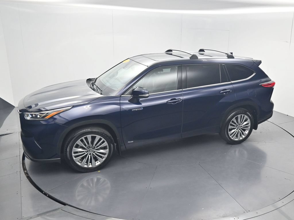 Used 2021 Toyota Highlander Platinum AWD/4WD image 54