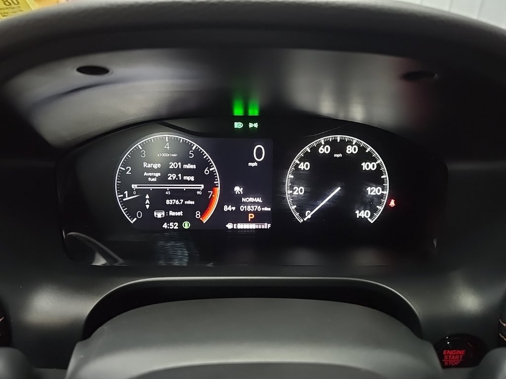 Used 2024 Honda HR-V Sport image 21