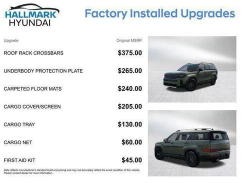 New 2026 Hyundai Santa Fe XRT image 7