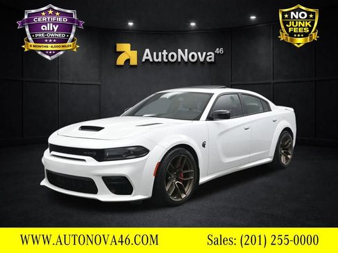 Used 2023 Dodge Charger SRT Hellcat w/ Harman/Kardon Audio Group image 1