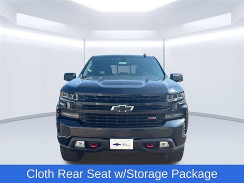 Used 2022 Chevrolet Silverado 1500 LT Trail Boss w/ Convenience Package II AWD/4WD image 10