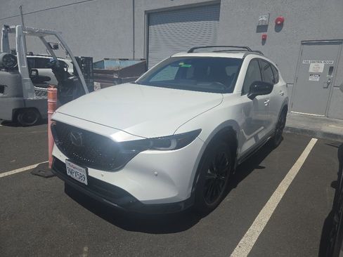 Certified 2025 MAZDA CX-5 2.5 Turbo AWD/4WD image 1