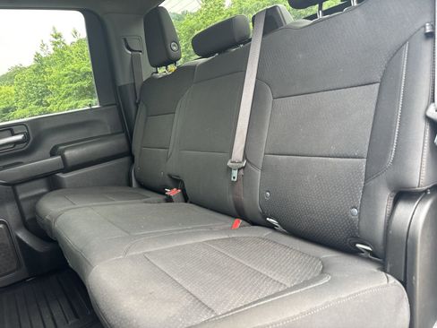 Used 2023 GMC Sierra 2500 Pro w/ Convenience Package AWD/4WD image 24