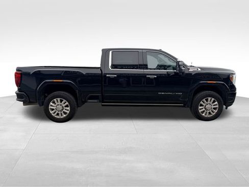 Used 2022 GMC Sierra 2500 Denali w/ Denali Ultimate Package image 4