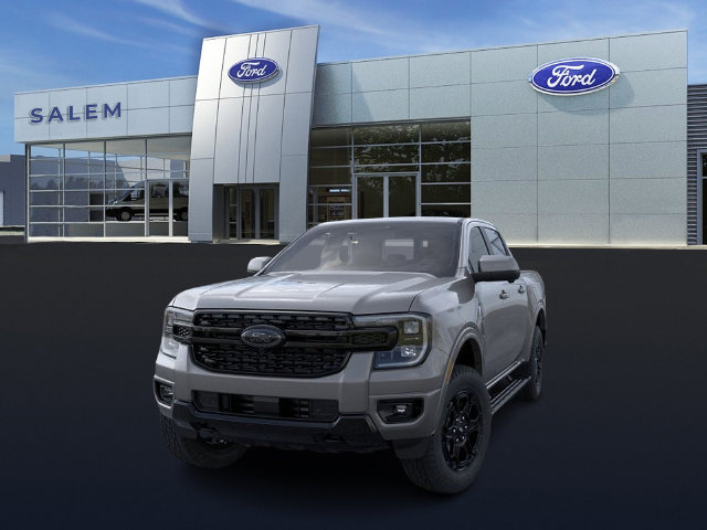New 2026 Ford Ranger Lariat w/ FX4 Off-Road Package AWD/4WD image 3