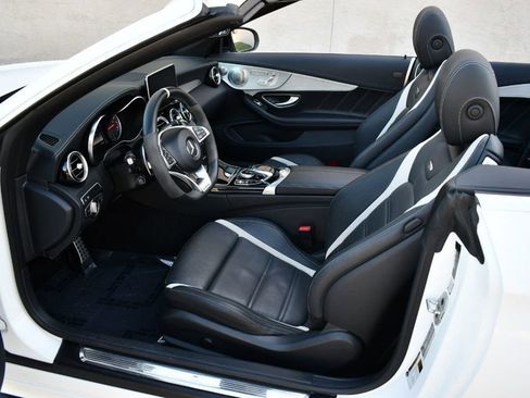 Used 2017 Mercedes-Benz C 63 AMG S image 41