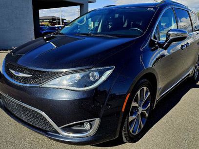 Used 2019 Chrysler Pacifica Limited
