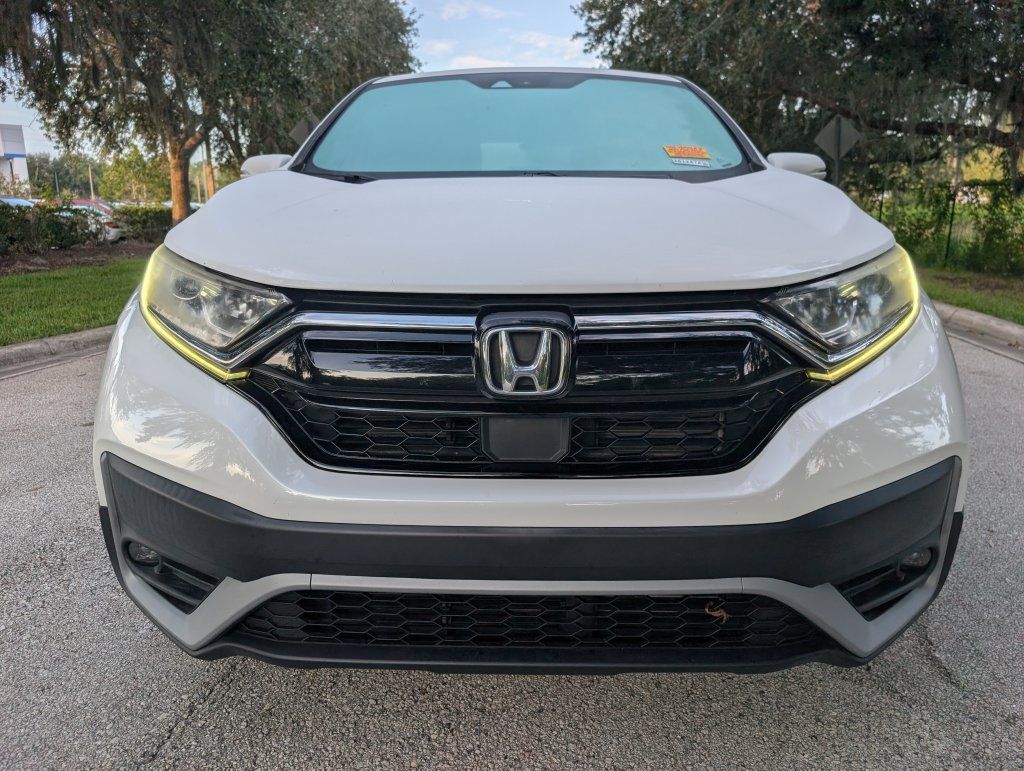 Used 2022 Honda CR-V EX image 2