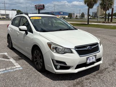 Used 2015 Subaru Impreza 2.0i Sport Premium