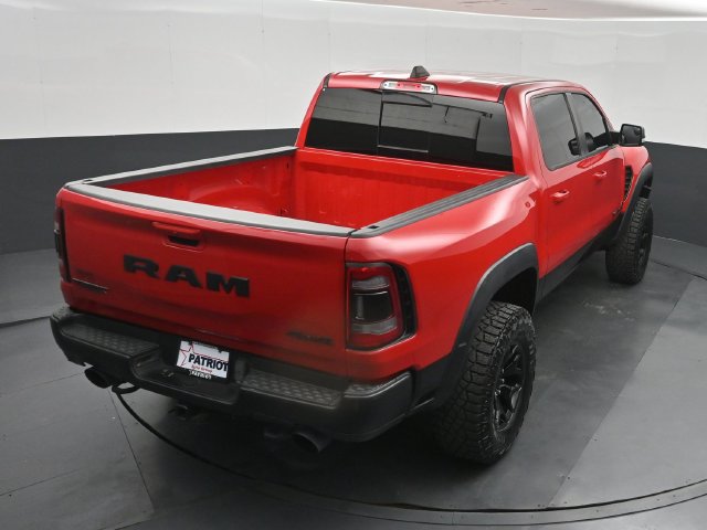 Used 2022 RAM 1500 TRX w/ TRX Level 1 Equipment Group AWD/4WD image 41