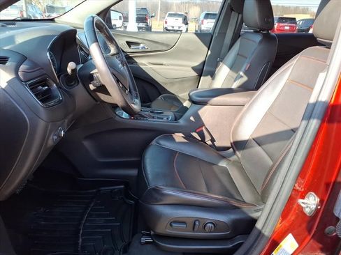 Certified 2022 Chevrolet Equinox RS w/ RS Leather Package image 16