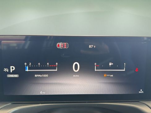 New 2027 Nissan Sentra SR FWD image 10