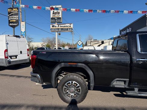 Used 2023 GMC Sierra 3500 SLT w/ SLT Premium Package image 13