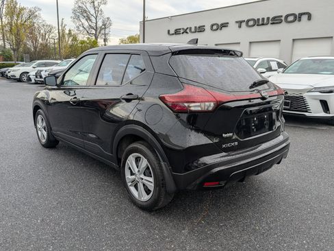 Used 2024 Nissan Kicks S FWD image 5