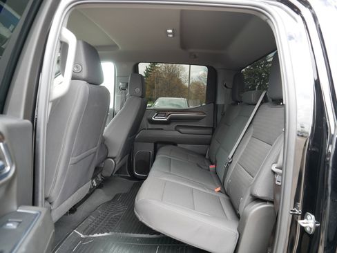Used 2024 Chevrolet Silverado 1500 RST AWD/4WD image 35