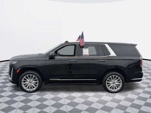 Certified 2023 Cadillac Escalade Premium Luxury w/ LPO, Floor Liner Package AWD/4WD image 4