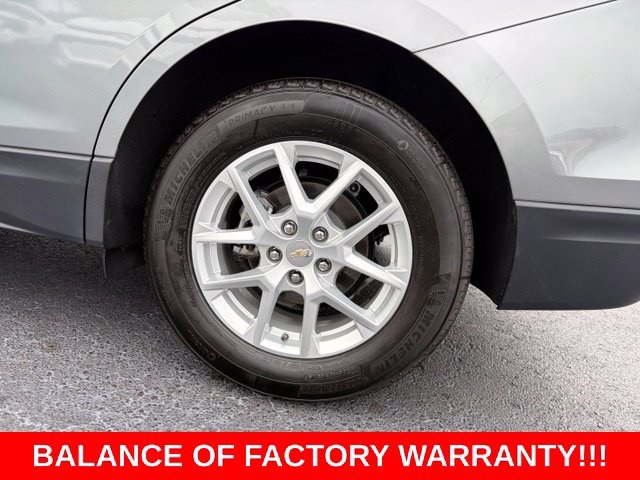 Used 2024 Chevrolet Equinox LT w/ Driver Convenience Package FWD image 10