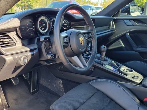 Certified 2022 Porsche 911 GT3 image 4