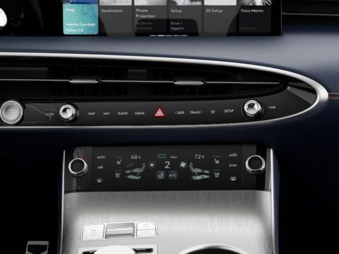 New 2026 Genesis GV70 3.5T Sport Advanced image 23