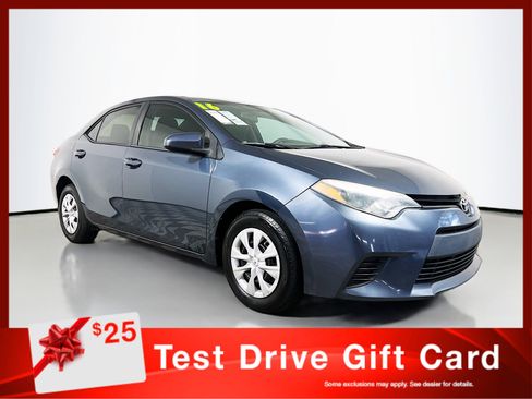 Used 2016 Toyota Corolla L image 1