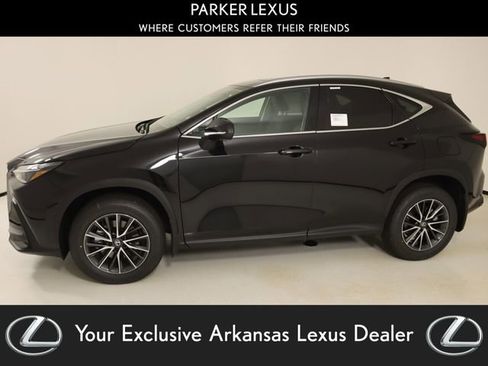 New 2026 Lexus NX 350 AWD w/ Premium Package image 1