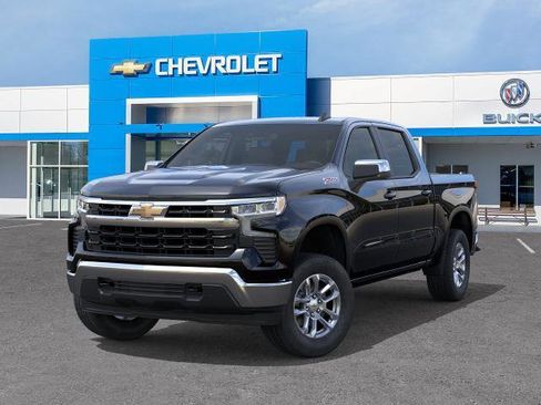 New 2026 Chevrolet Silverado 1500 LT AWD/4WD image 30