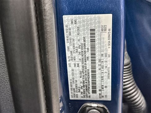 Used 2023 Ford F150 XLT w/ Equipment Group 302A High image 33