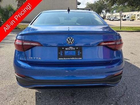 Used 2024 Volkswagen Jetta S FWD image 4