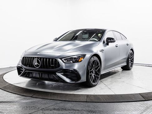 Certified 2024 Mercedes-Benz AMG GT 53 image 3