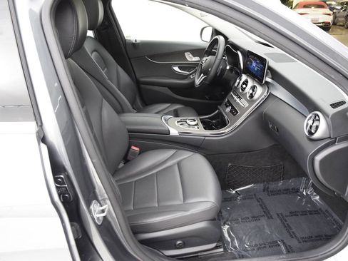 Certified 2019 Mercedes-Benz C 300 Sedan image 16