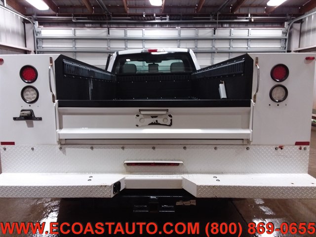 Used 2017 Ford F350 XL w/ Power Equipment Group AWD/4WD image 8