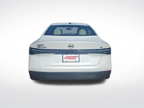 New 2026 Nissan Sentra SL FWD image 4