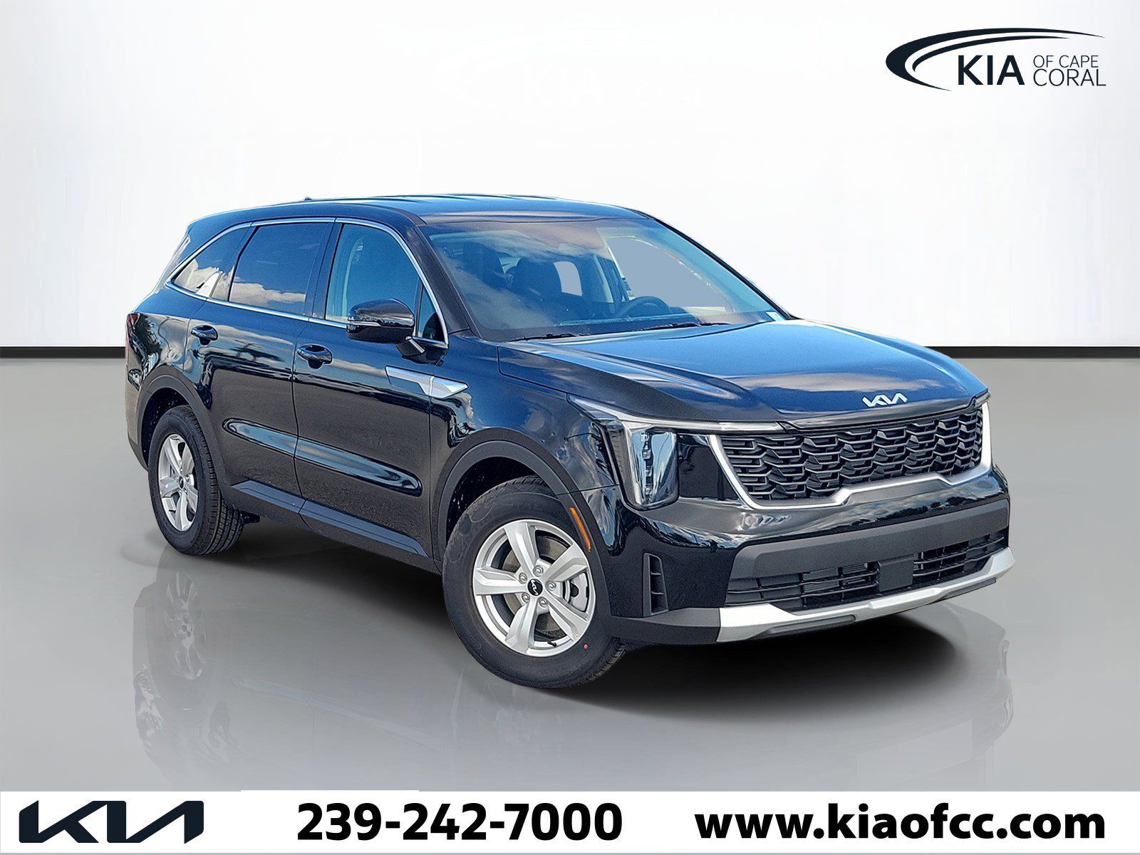 New 2026 Kia Sorento LX FWD image 1