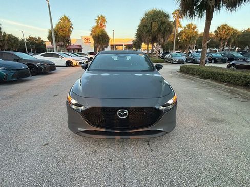 Used 2024 MAZDA MAZDA3 s AWD/4WD image 5