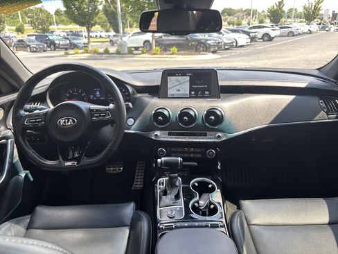 Used 2021 Kia Stinger GT-Line w/ Sun & Sound Package AWD/4WD image 29