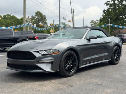 Used 2018 Ford Mustang Premium