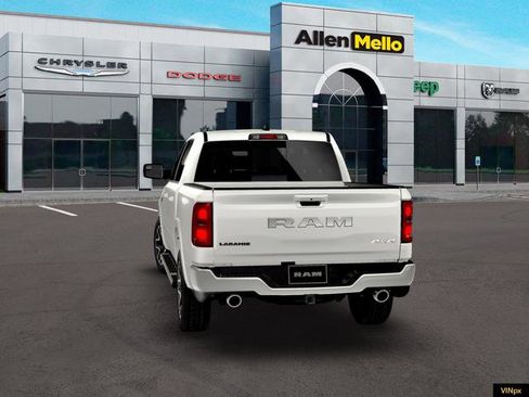 New 2026 RAM 1500 Laramie image 7