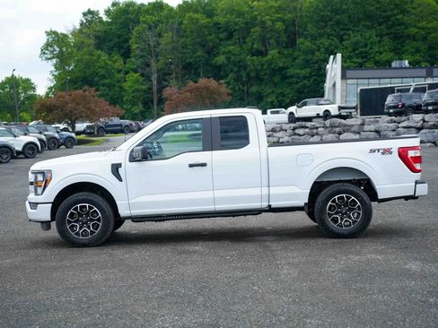 Certified 2023 Ford F150 XL w/ STX Appearance Package AWD/4WD image 8