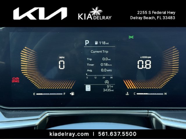 Used 2026 Kia Sorento S w/ S Panoramic Sunroof Package FWD image 31