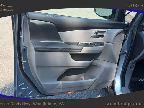 Used 2014 Honda Odyssey EX-L image 9