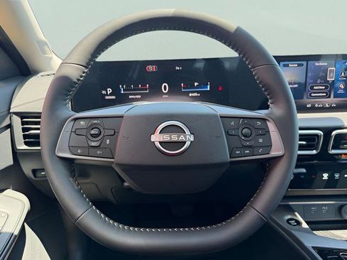 New 2026 Nissan Sentra SV w/ SV Convenience Package FWD image 13