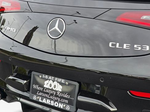 New 2027 Mercedes-Benz CLE 53 AMG 4MATIC Cabriolet image 33