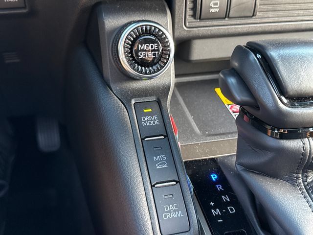 Used 2024 Toyota Land Cruiser w/ Premium Package AWD/4WD image 43